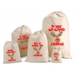 Rudolph Gift Bag (Name)